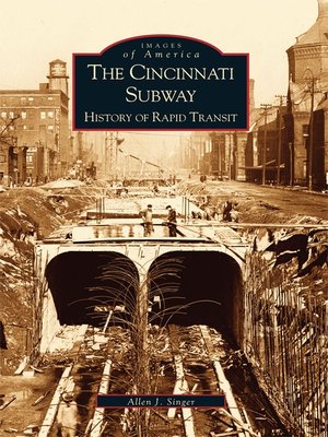The Cincinnati Subway - ebook